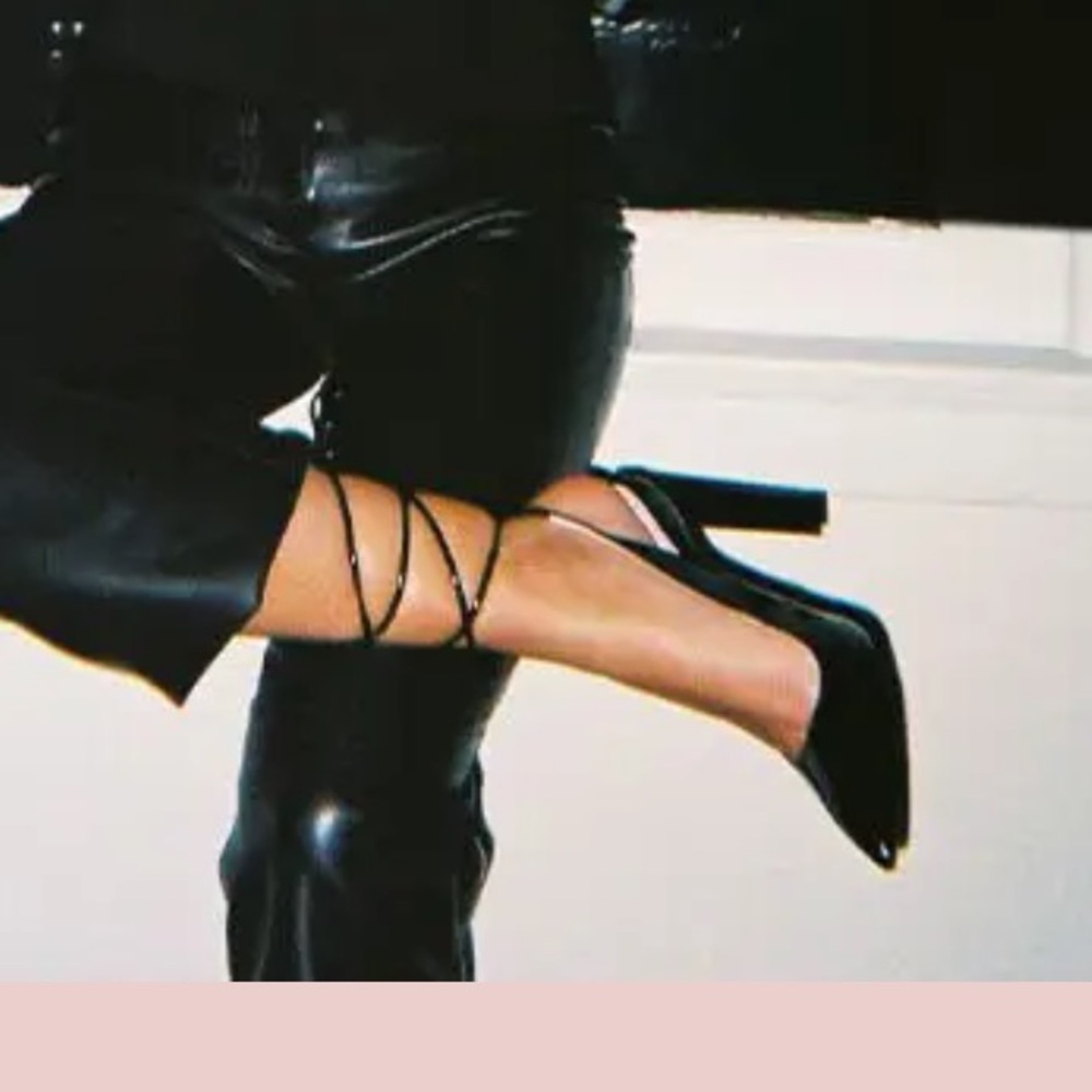 Call it Spring x Emma Rose Bisou Heels